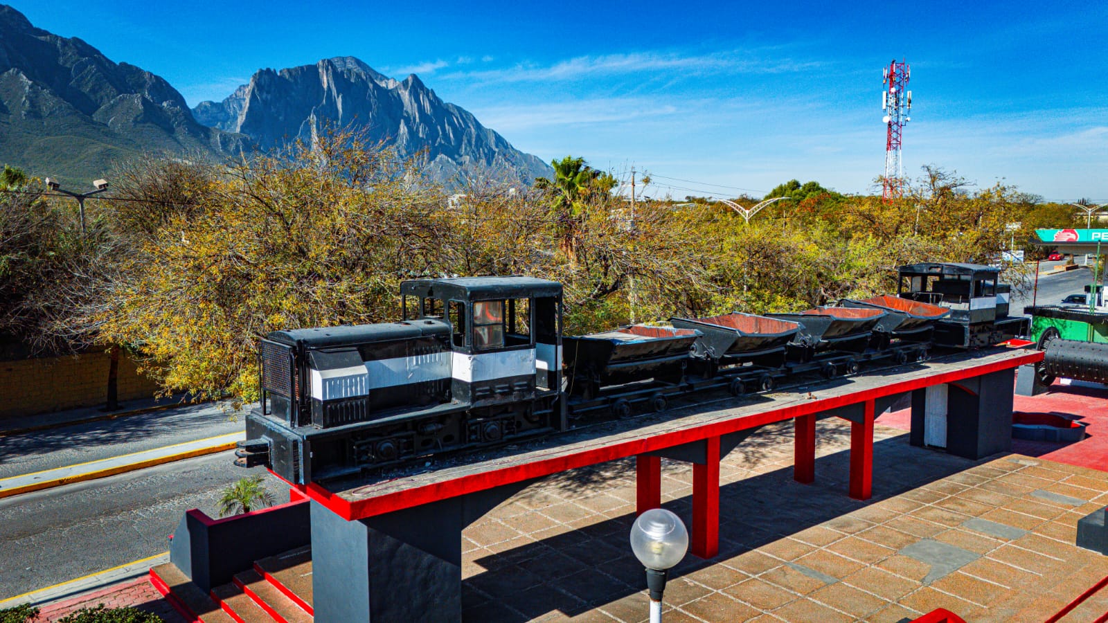 Primera Cementera en Latinoamérica 
