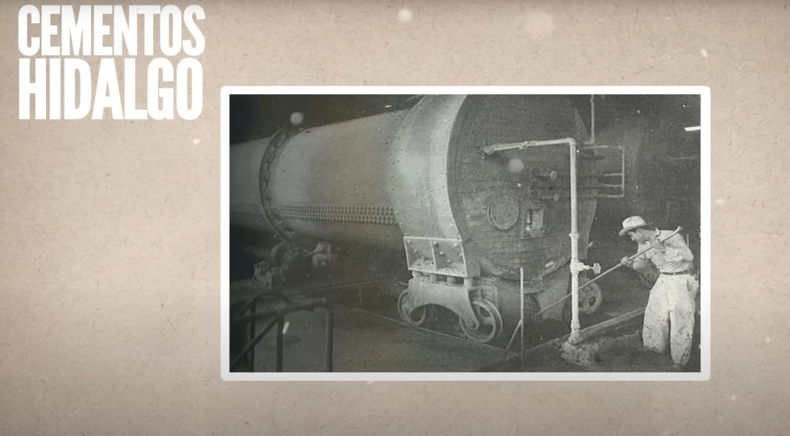 Primera Cementera en Latinoamérica 