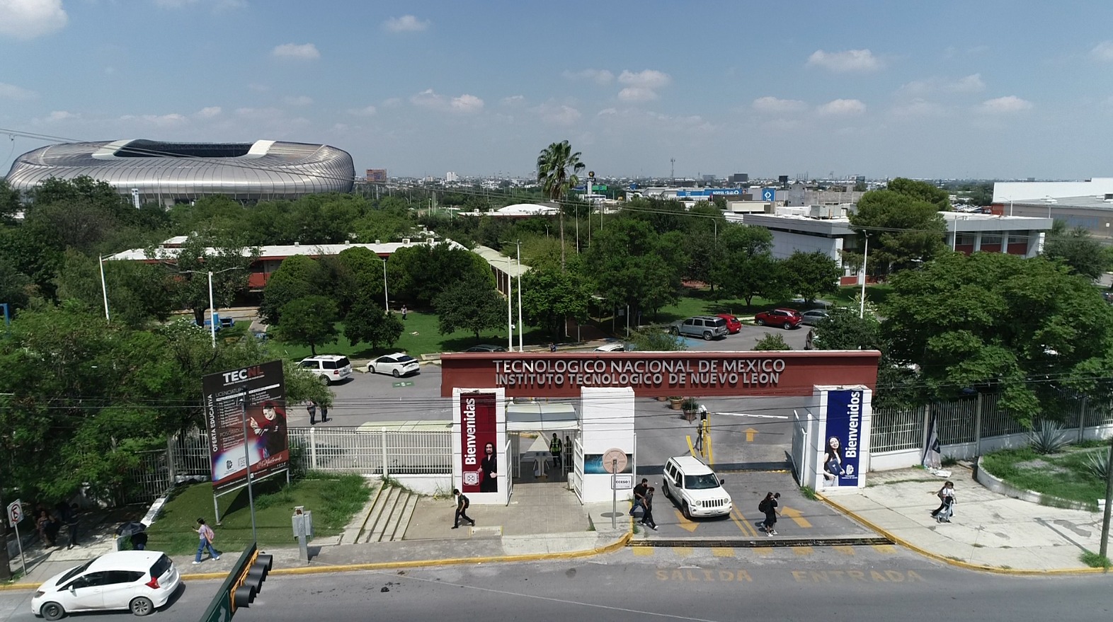 Instituto Tecnológico de Nuevo León