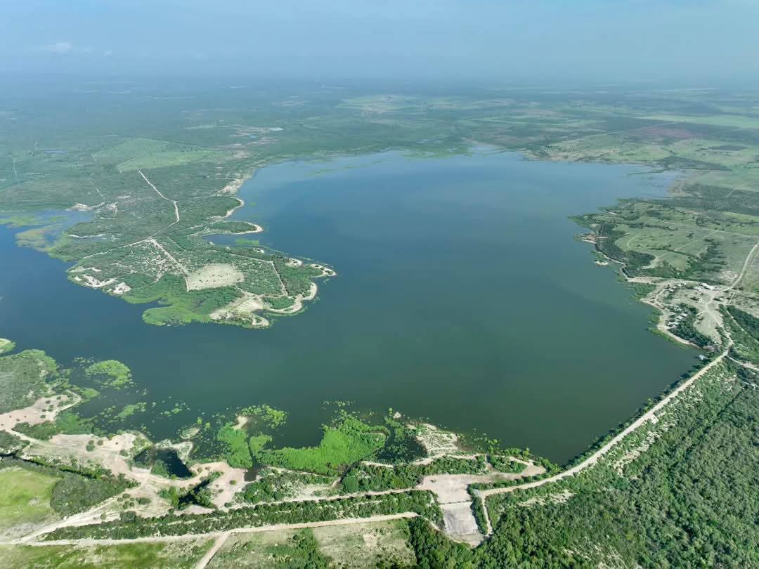 PRESA LOS MIMBRES GENERAL TERÁN, N.L.