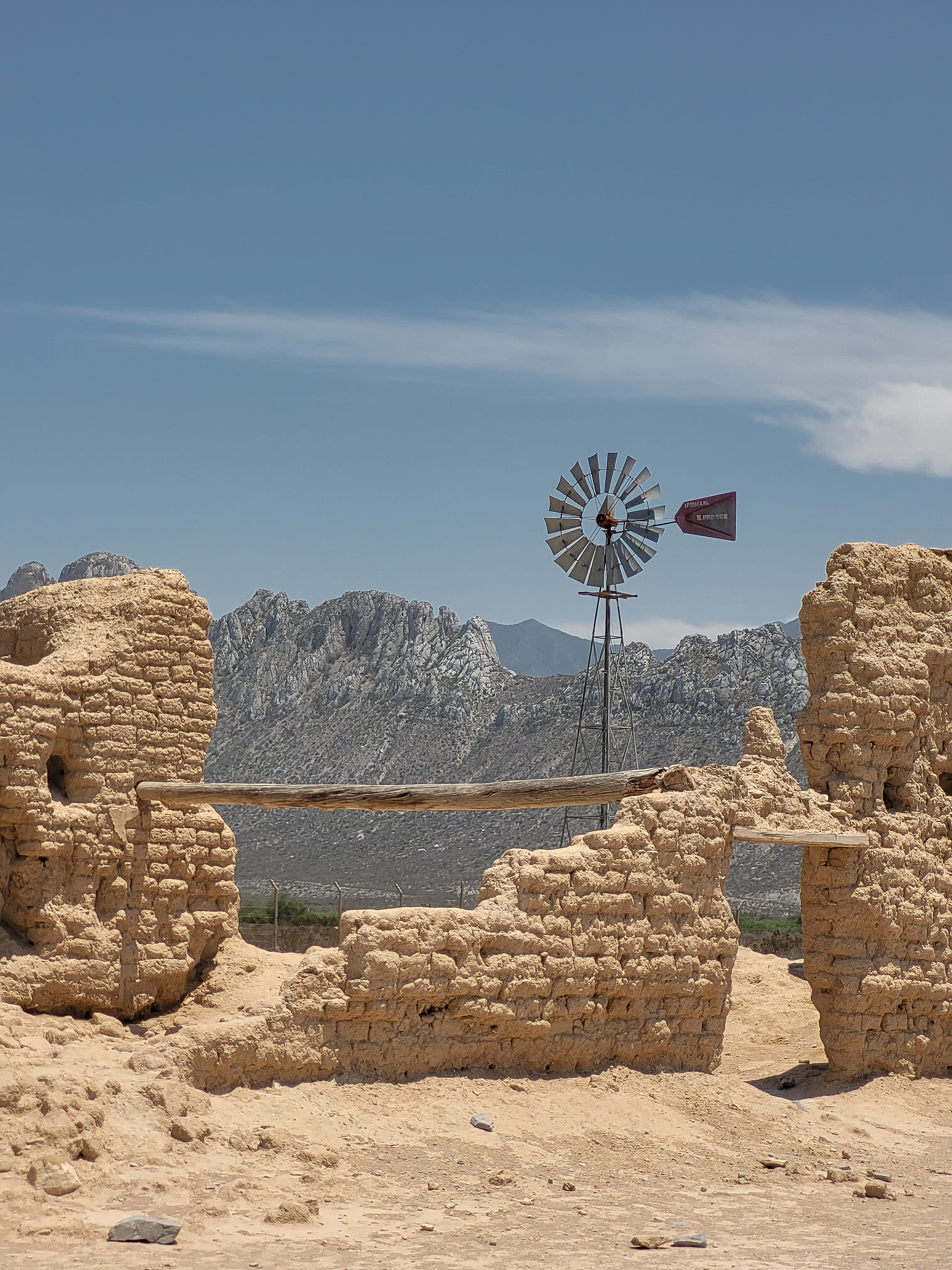 Hacienda del Muerto (Mina, N.L)