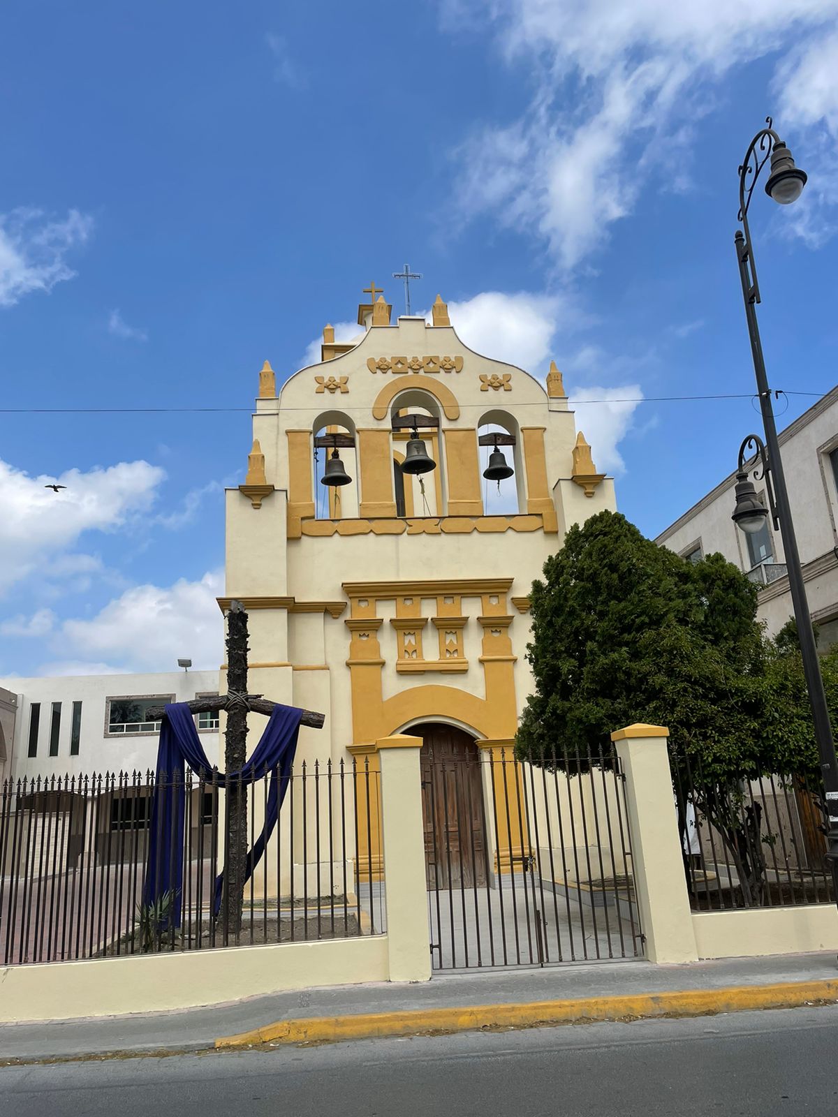 Parroquia San Nicolás de Tolentino