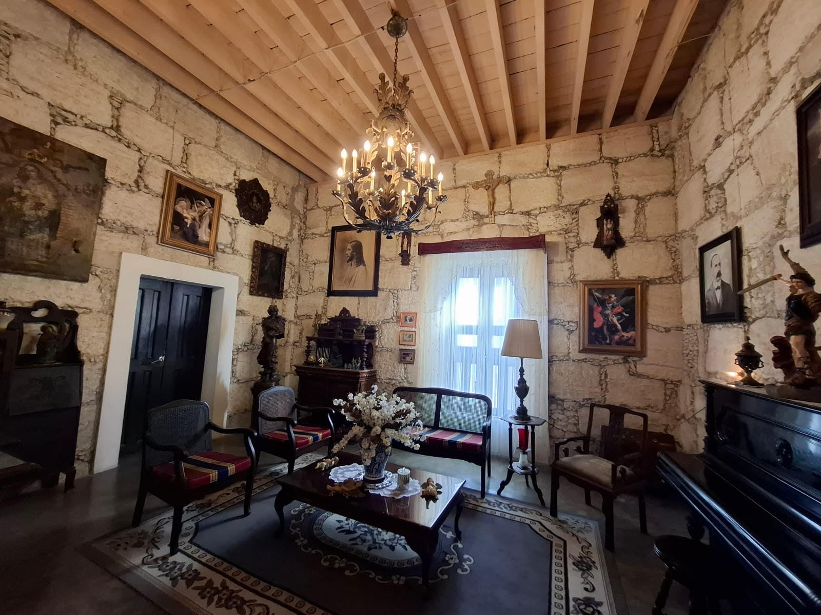 Ex hacienda San Miguel - Historia, tradición y memoria viva de Apodaca